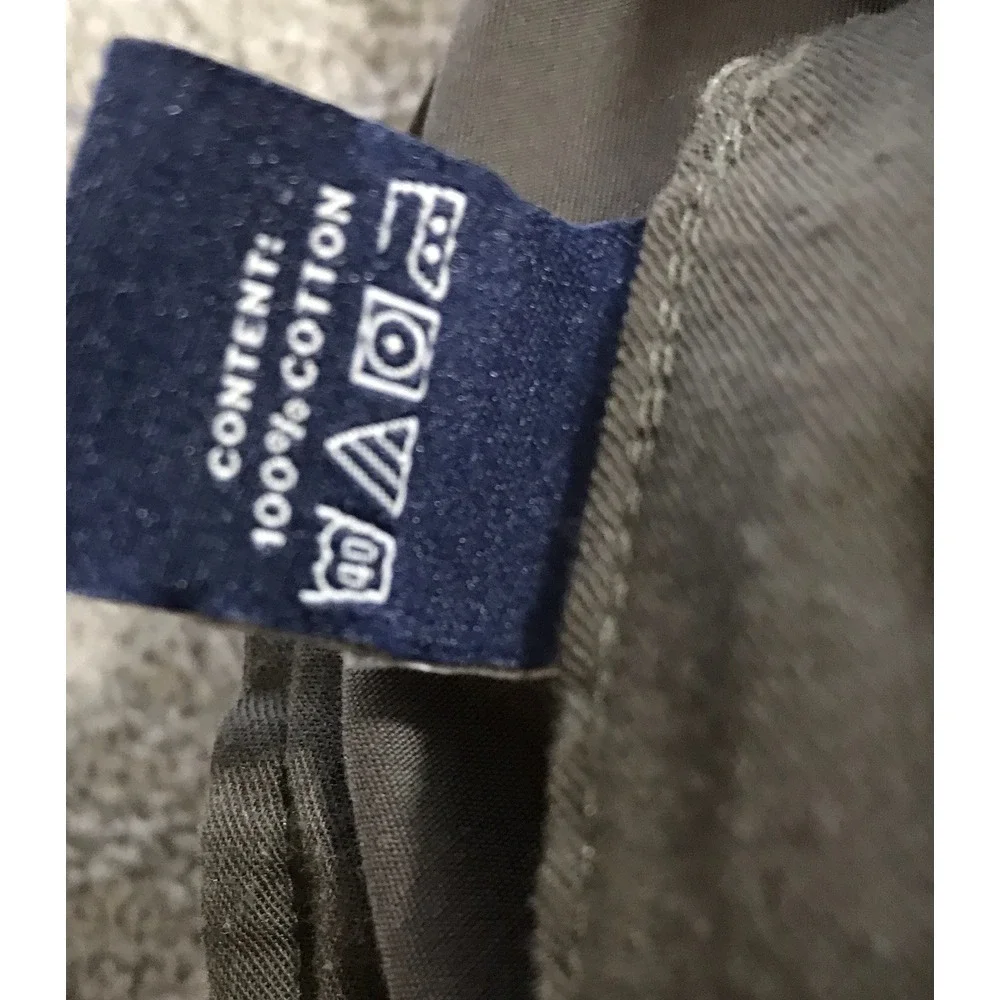 Bonobos Men's Weekday Warrior‎ Thursday Gray Khaki Golf Pants 33x32